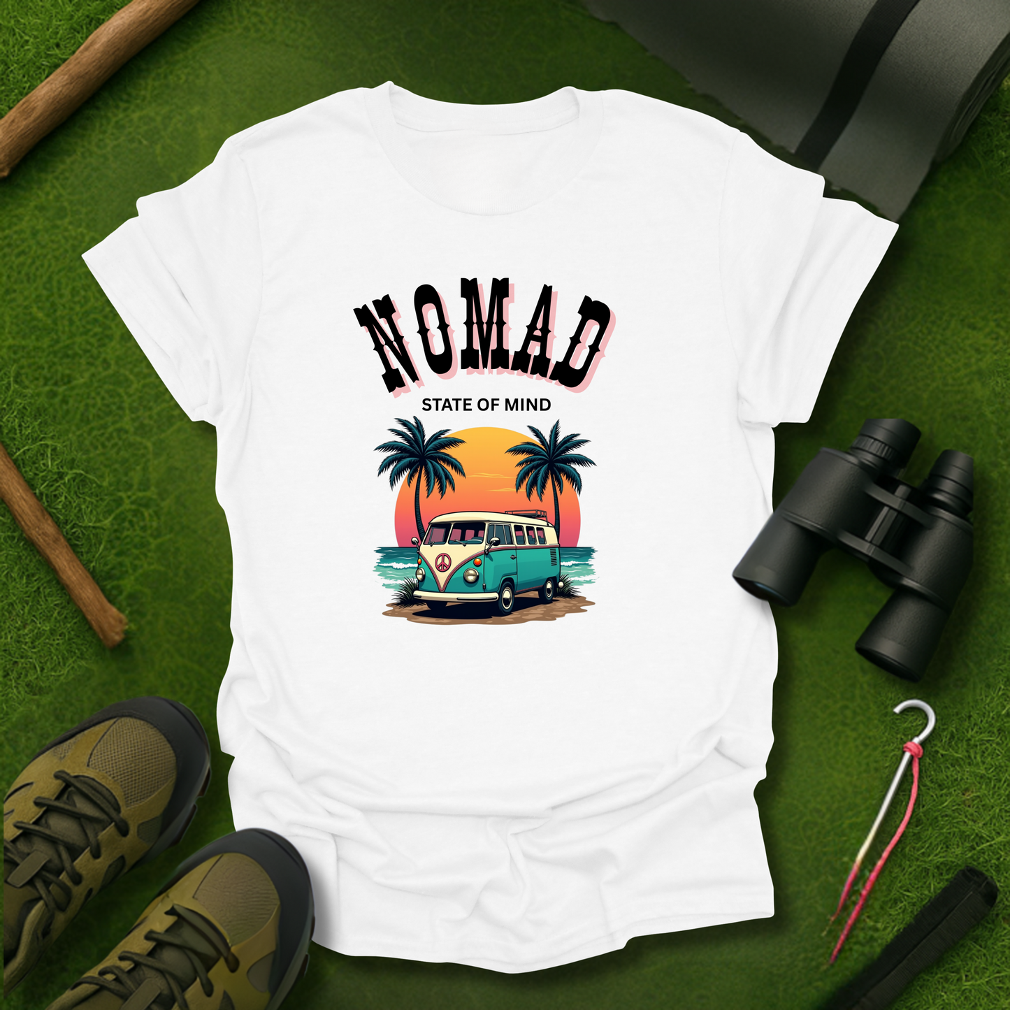 Nomad State of Mind T-Shirt