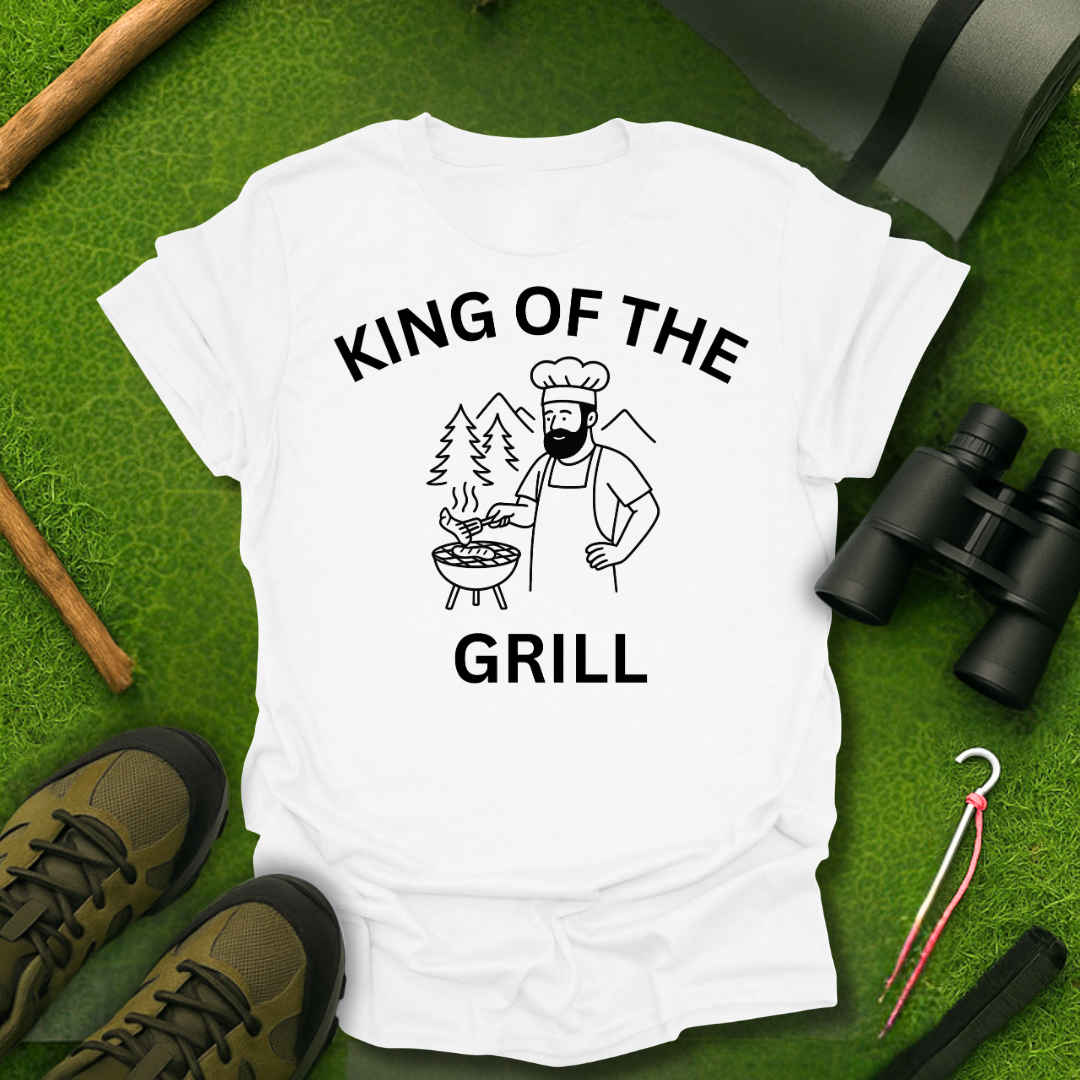 King Of The Grill T-Shirt