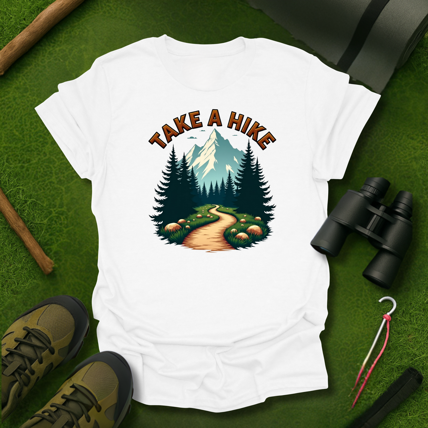 'Take a Hike' T-Shirt