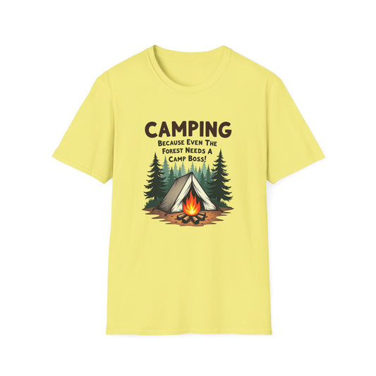 Camp Boss T-Shirt