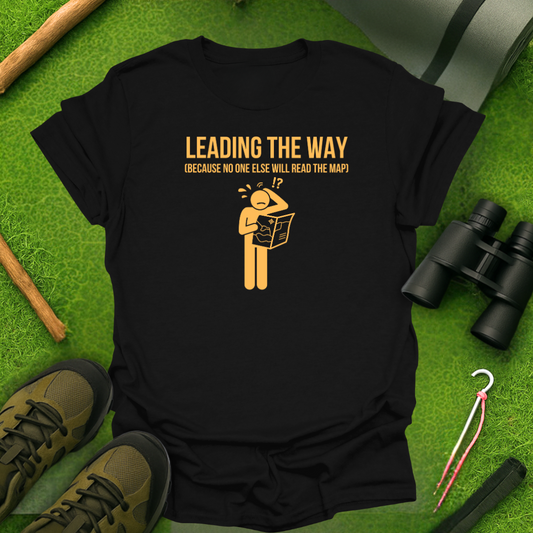 Leading The Way T-Shirt