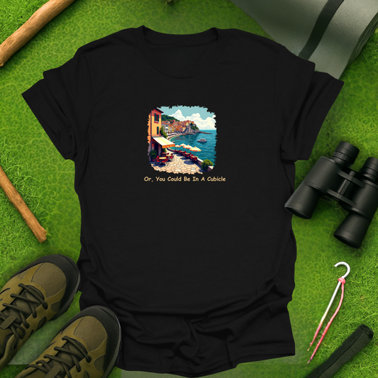 In a Cubicle T-Shirt