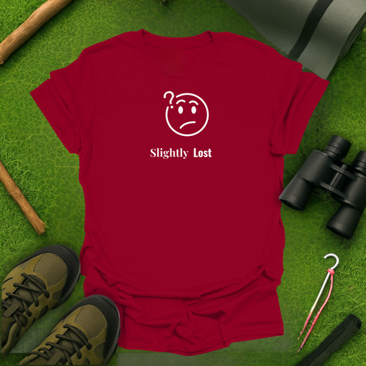 Slightly Lost T-Shirt