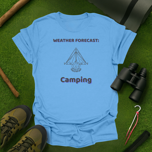 Weather Report T-Shirt