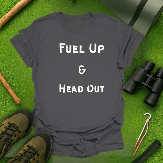 Fuel Up T-Shirt