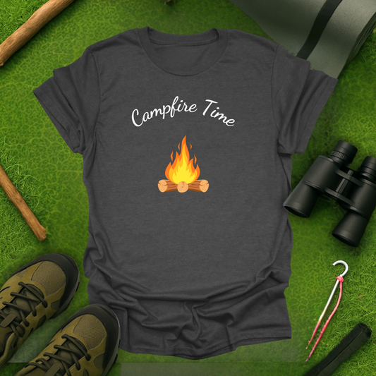 Campfire Time T-Shirt