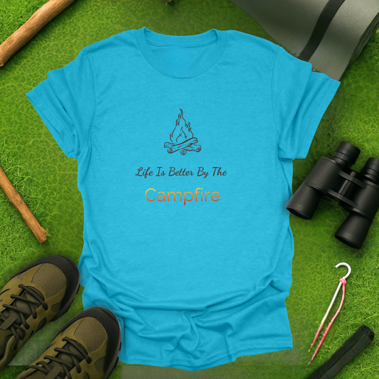 Life is Better T-Shirt