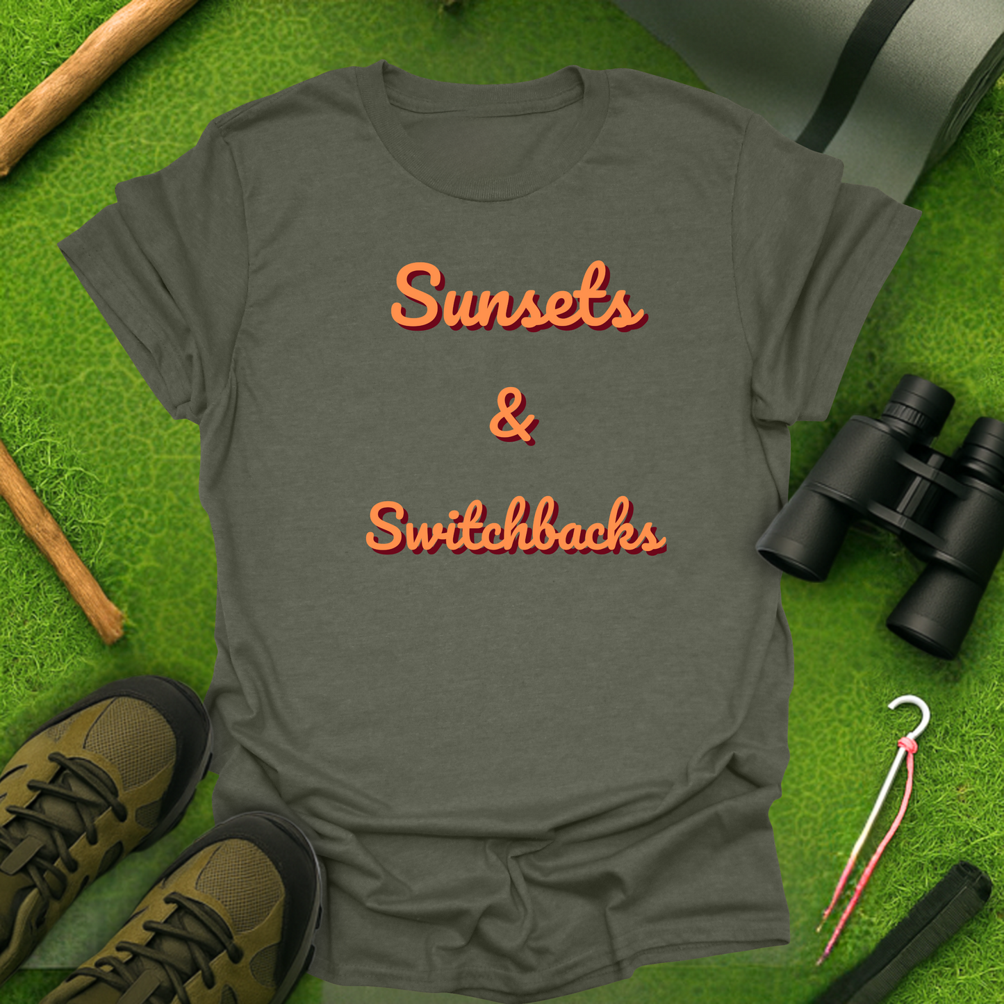 Sunsets T-Shirt