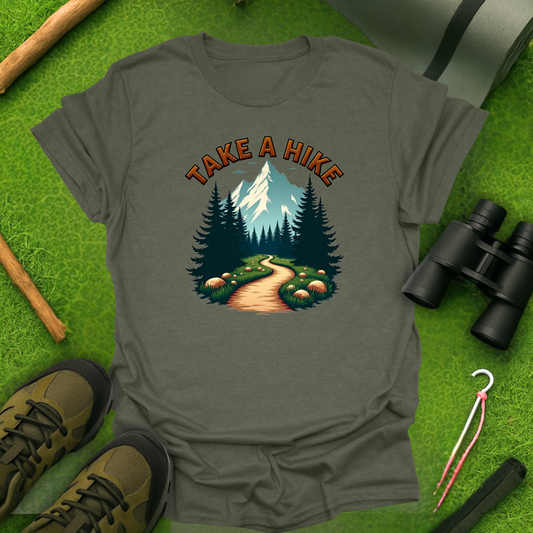 'Take a Hike' T-Shirt