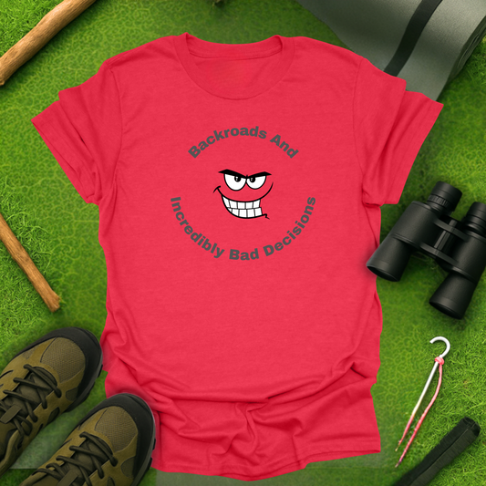 Backroads T-Shirt