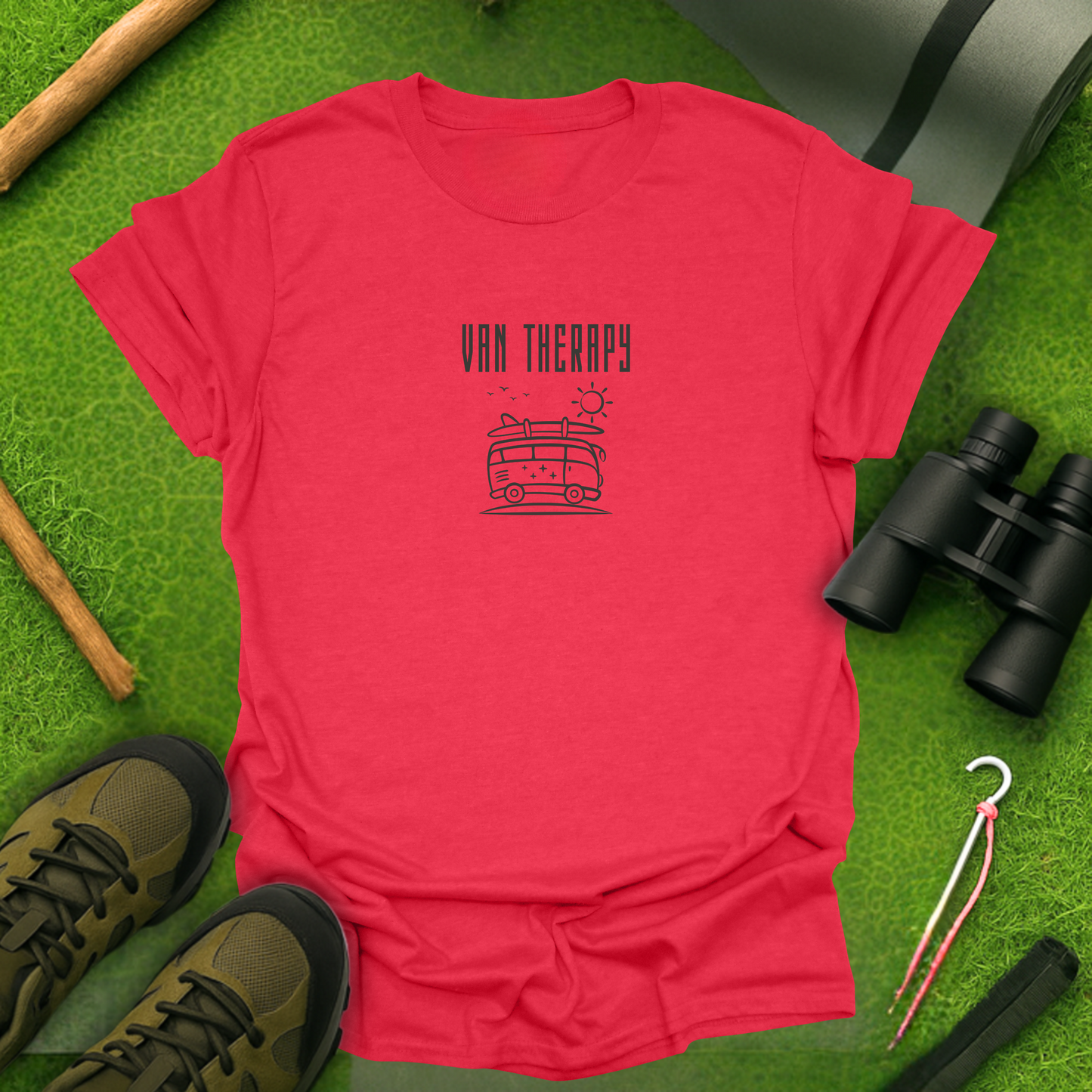 Van Therapy T-Shirt