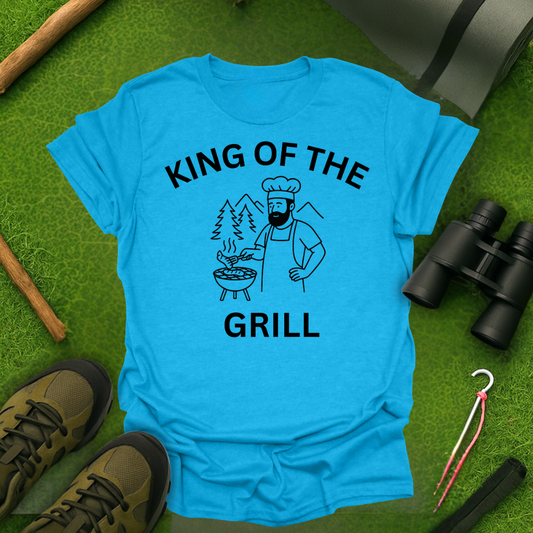 King Of The Grill T-Shirt