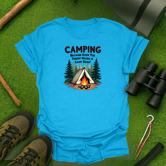 Camp Boss T-Shirt