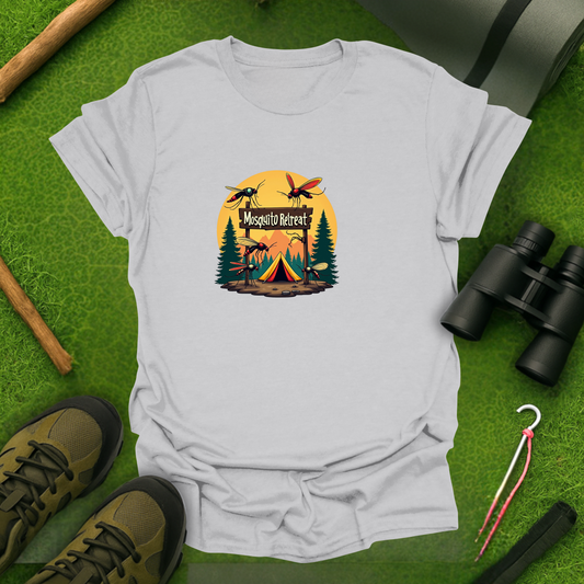Mosquito Retreat T-Shirt