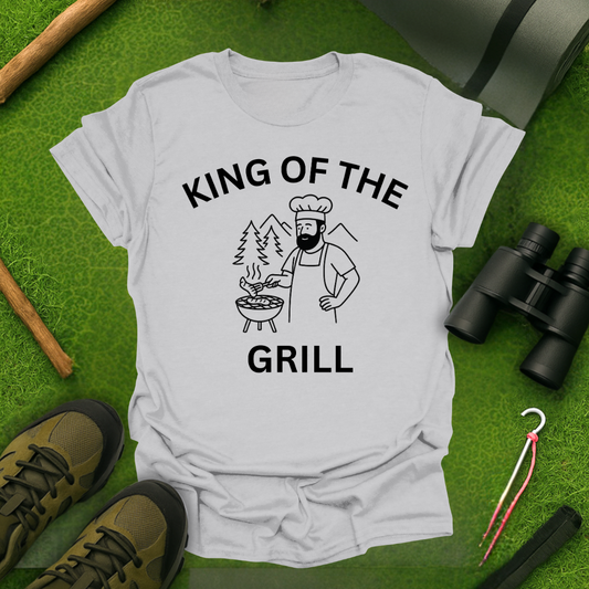 King Of The Grill T-Shirt