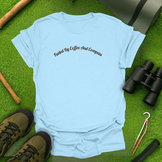 Fueled By Coffee T-Shirt