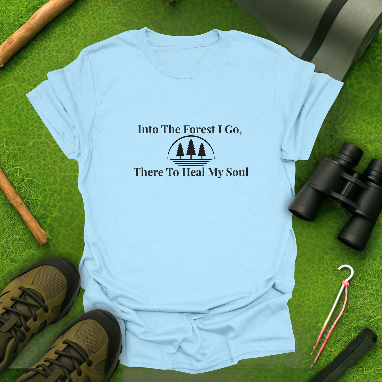 Into the Forest T-Shirt