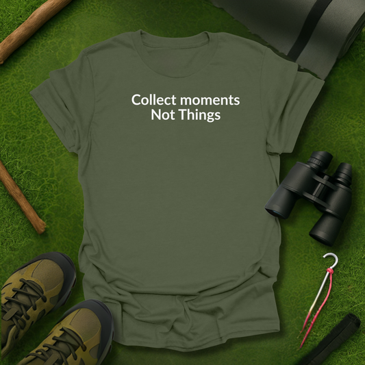Collect Moments T-Shirt