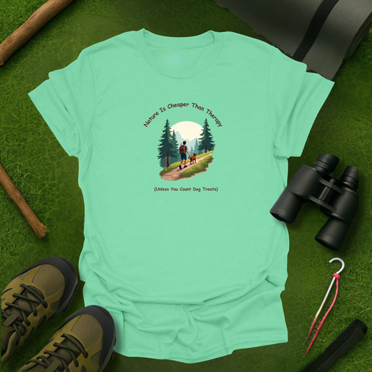 'Nature Therapy' T-Shirt