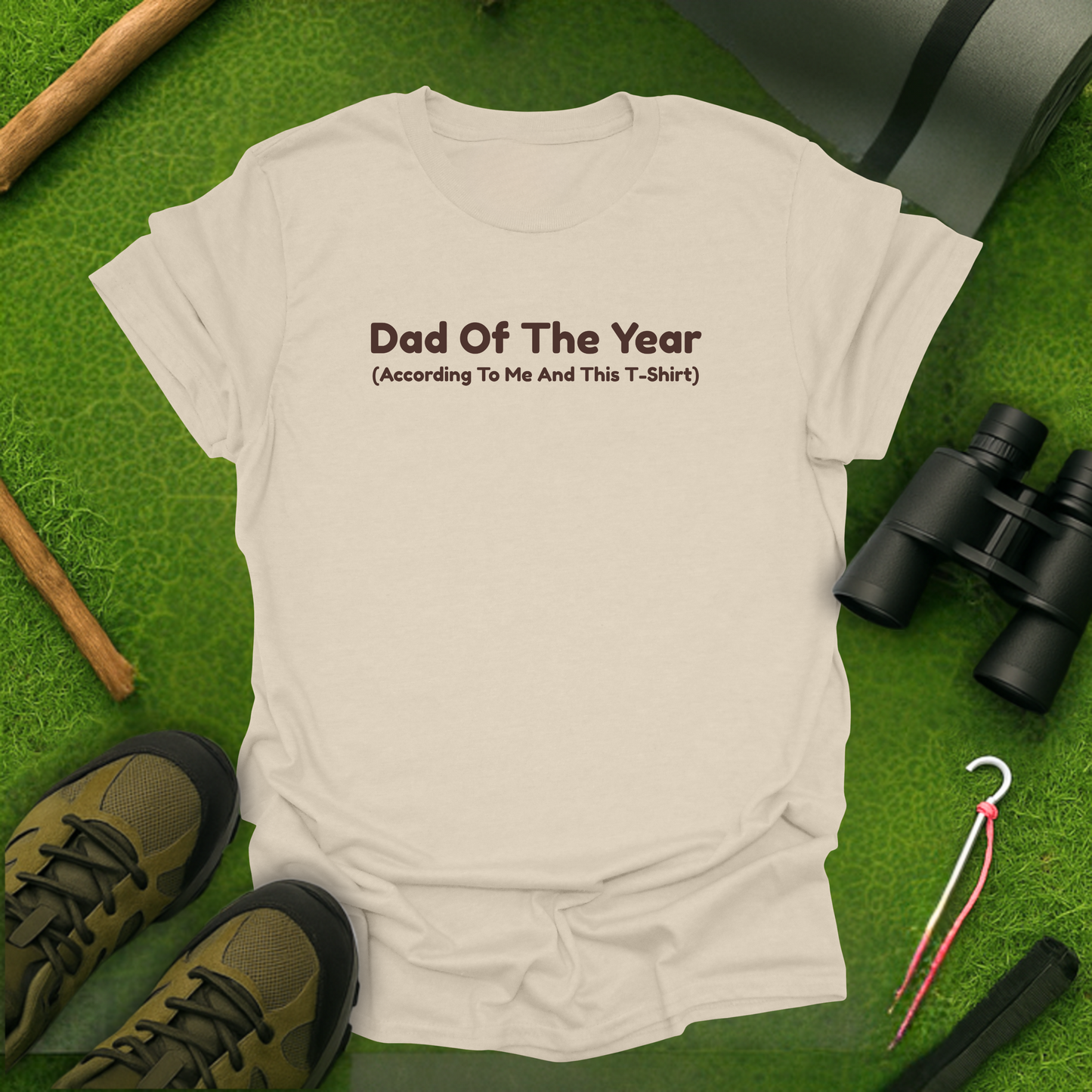 Dad Of The Year T-Shirt