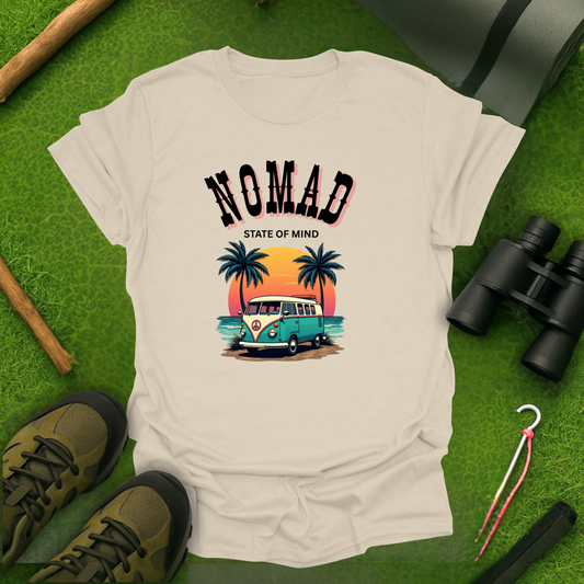 Nomad State of Mind T-Shirt