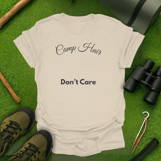 Camp Hair T-Shirt