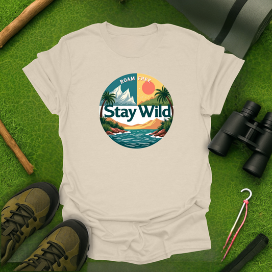 Stay Wild T-Shirt