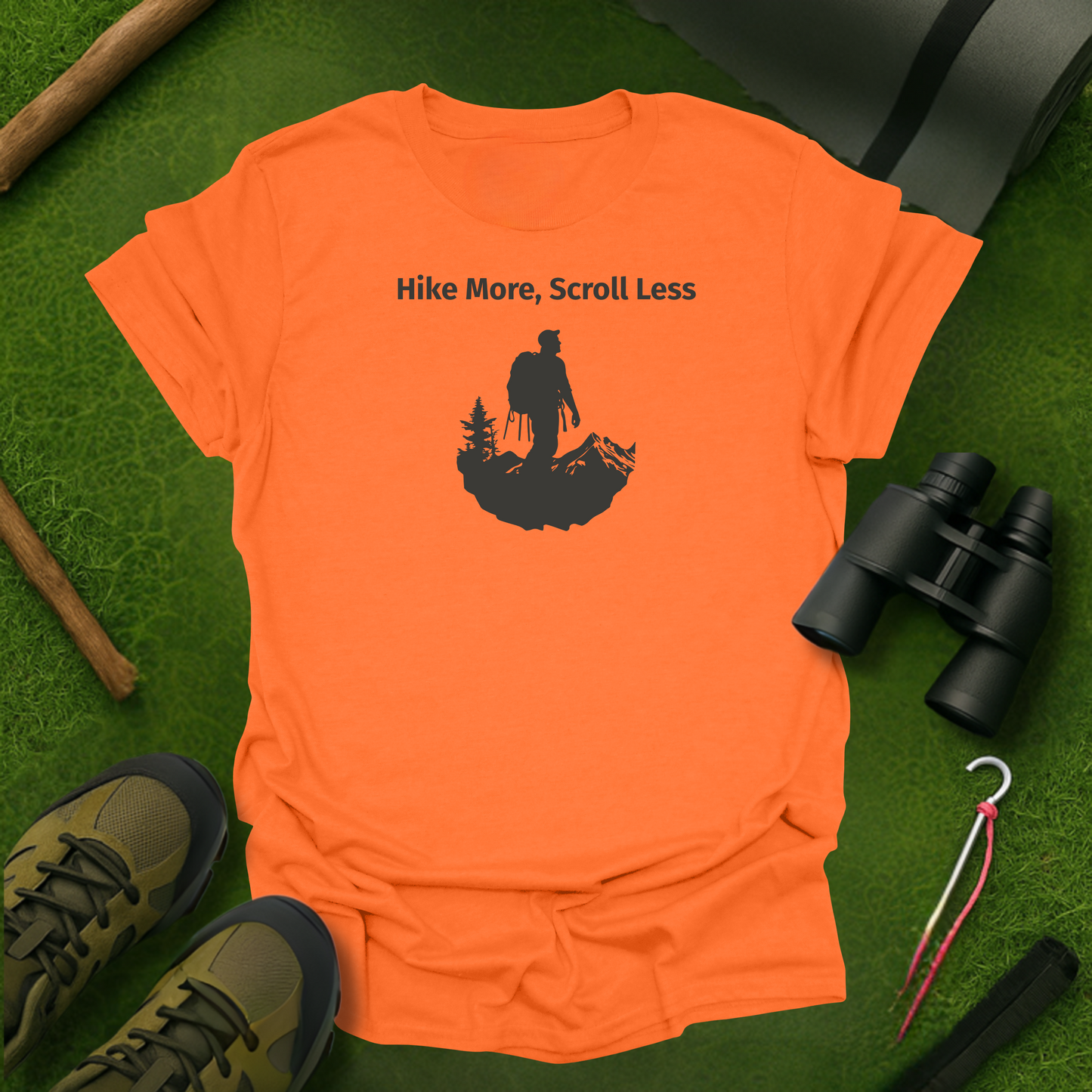 Hike More T-Shirt
