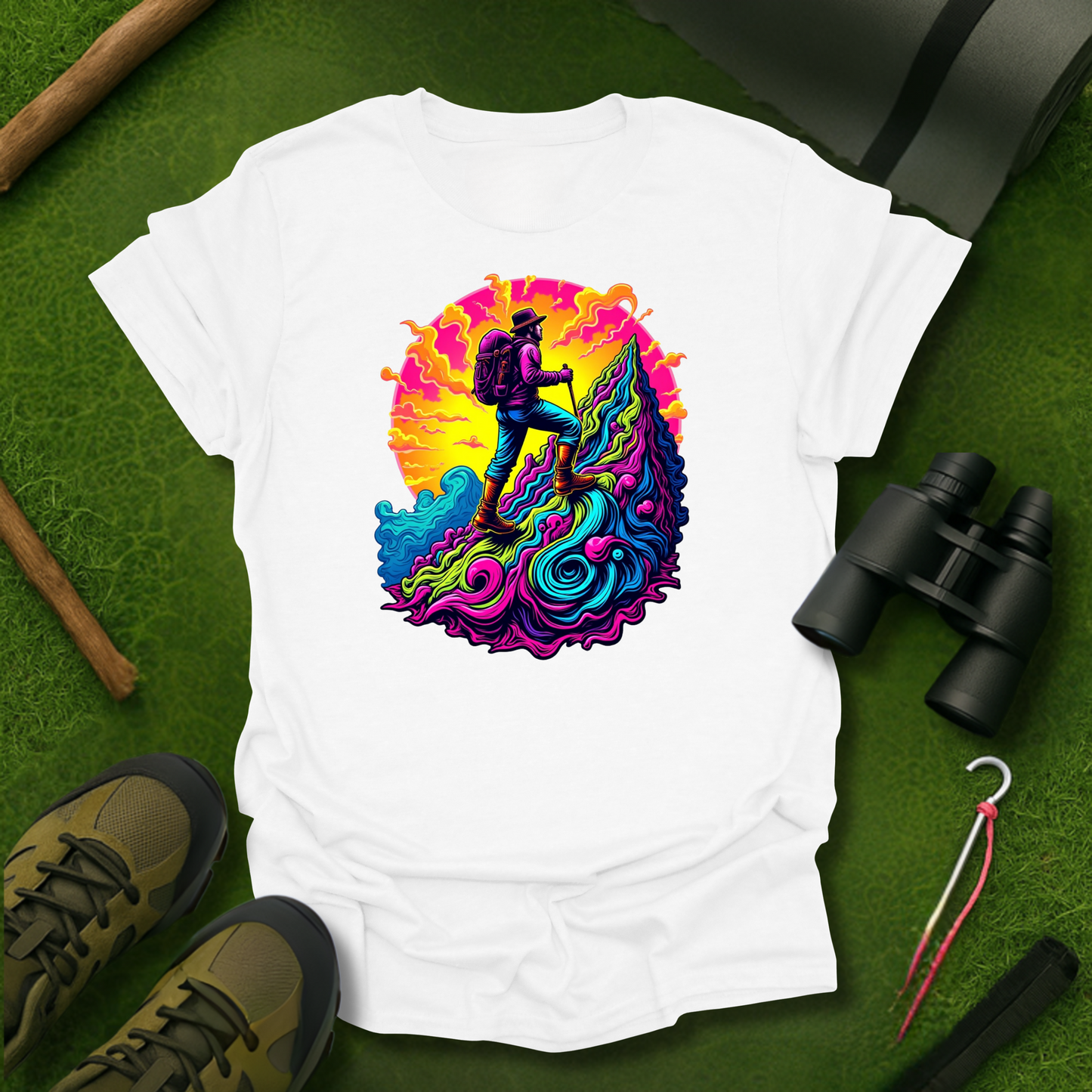 Hiking T-Shirt